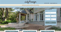 Desktop Screenshot of judysells.com